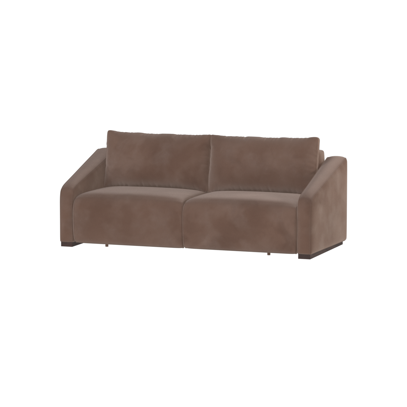 Chelsea Sofa Bed with Modern Form and Convertible Function