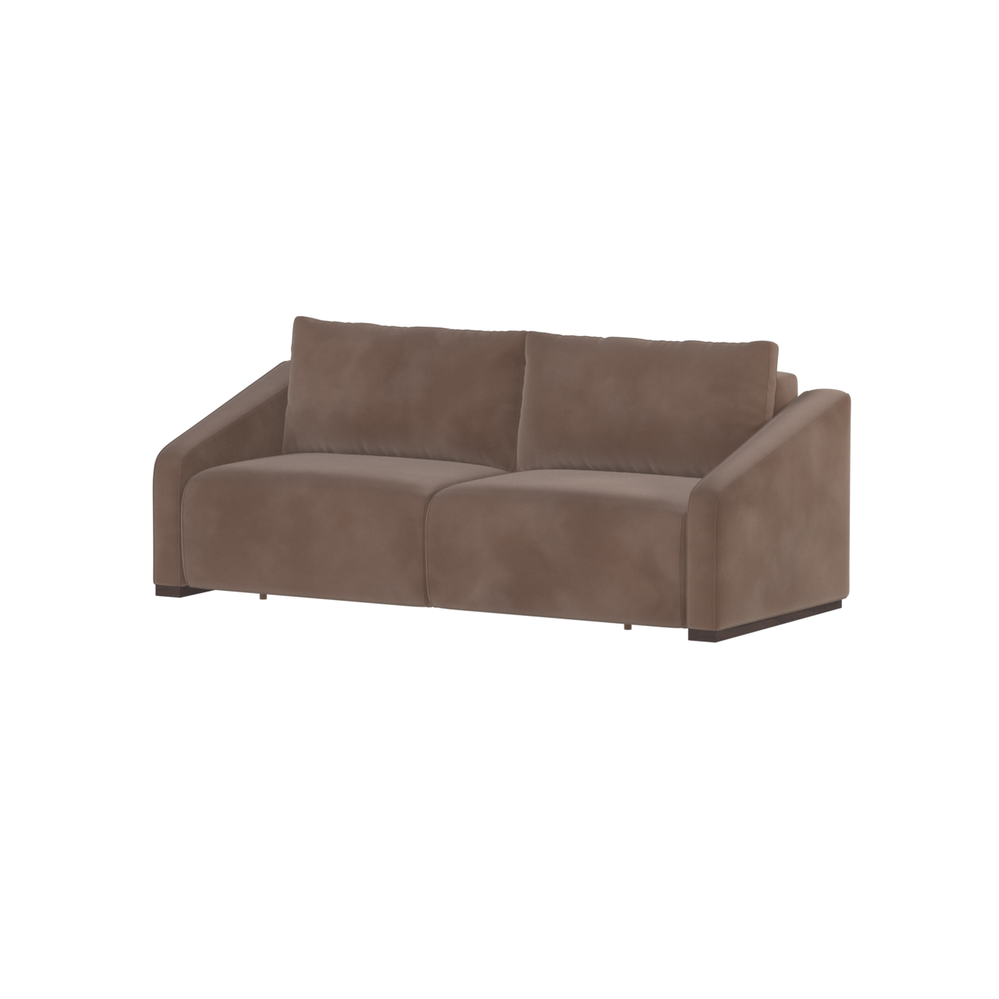 Chelsea Sofa Bed with Modern Form and Convertible Function