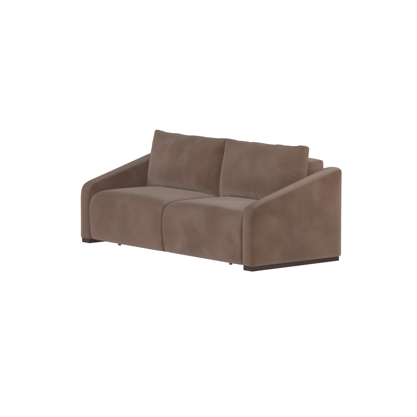 Chelsea Sofa Bed with Modern Form and Convertible Function