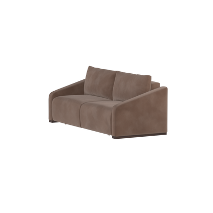 Chelsea Sofa Bed with Modern Form and Convertible Function