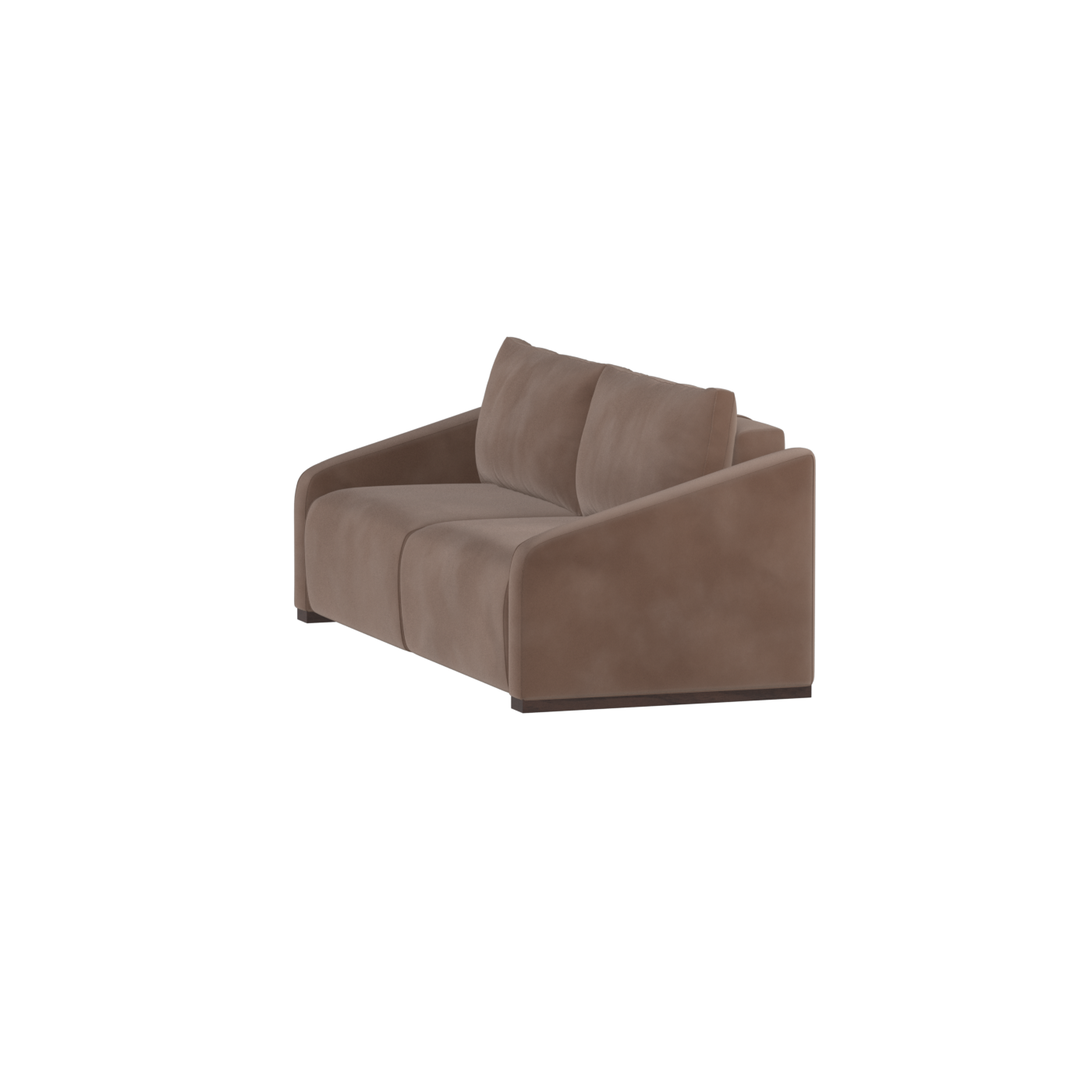 Chelsea Sofa Bed with Modern Form and Convertible Function