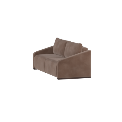 Chelsea Sofa Bed with Modern Form and Convertible Function
