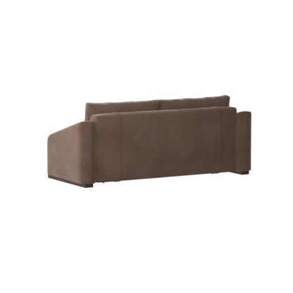 Chelsea Sofa Bed with Modern Form and Convertible Function