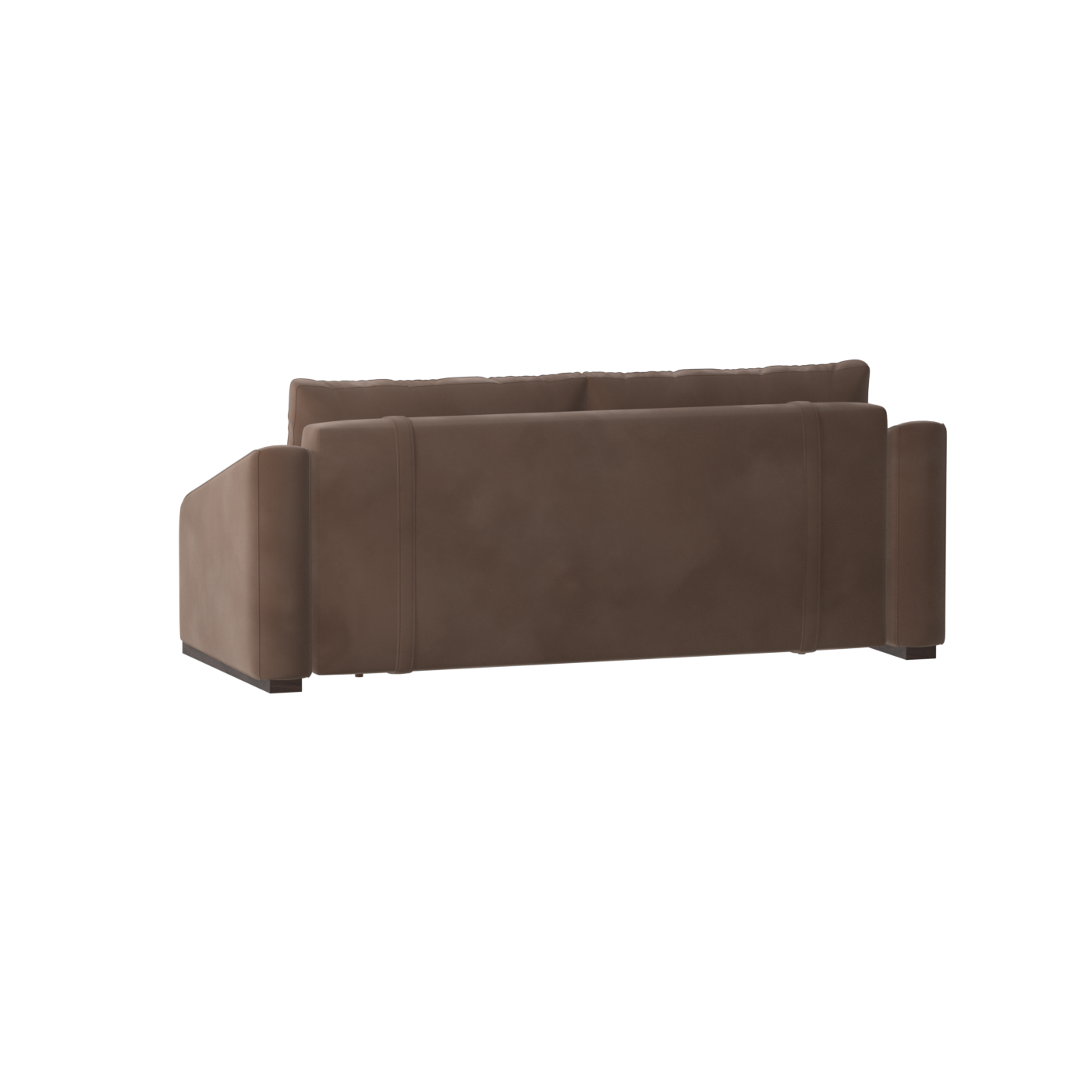 Chelsea Sofa Bed with Modern Form and Convertible Function