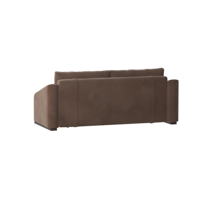Chelsea Sofa Bed with Modern Form and Convertible Function