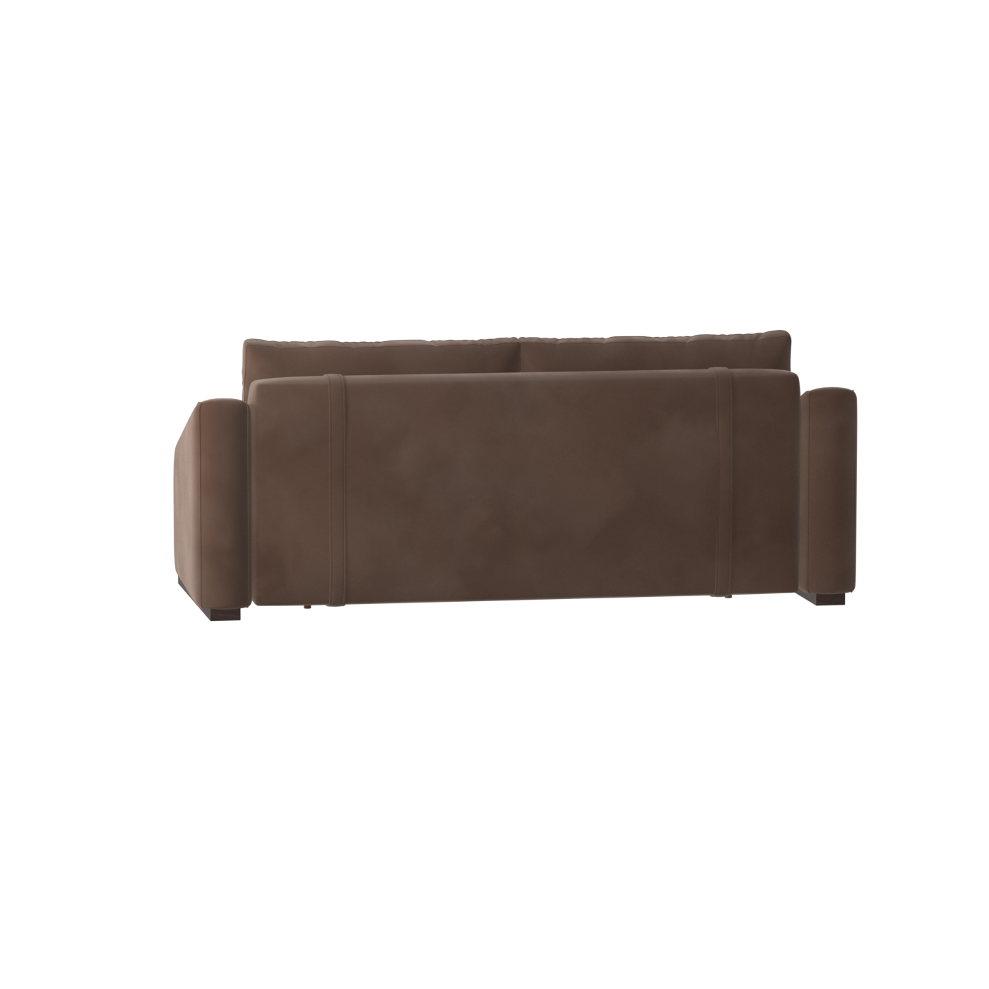 Chelsea Sofa Bed with Modern Form and Convertible Function