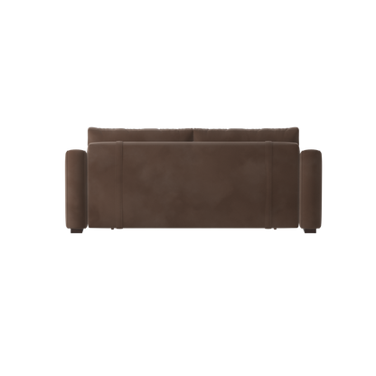 Chelsea Sofa Bed with Modern Form and Convertible Function