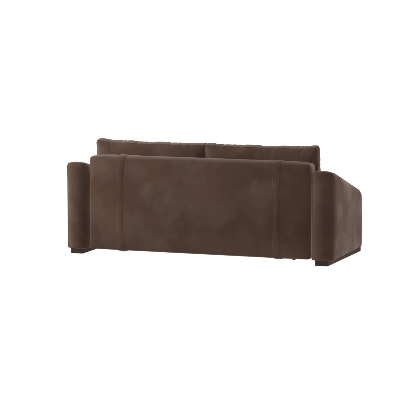 Chelsea Sofa Bed with Modern Form and Convertible Function