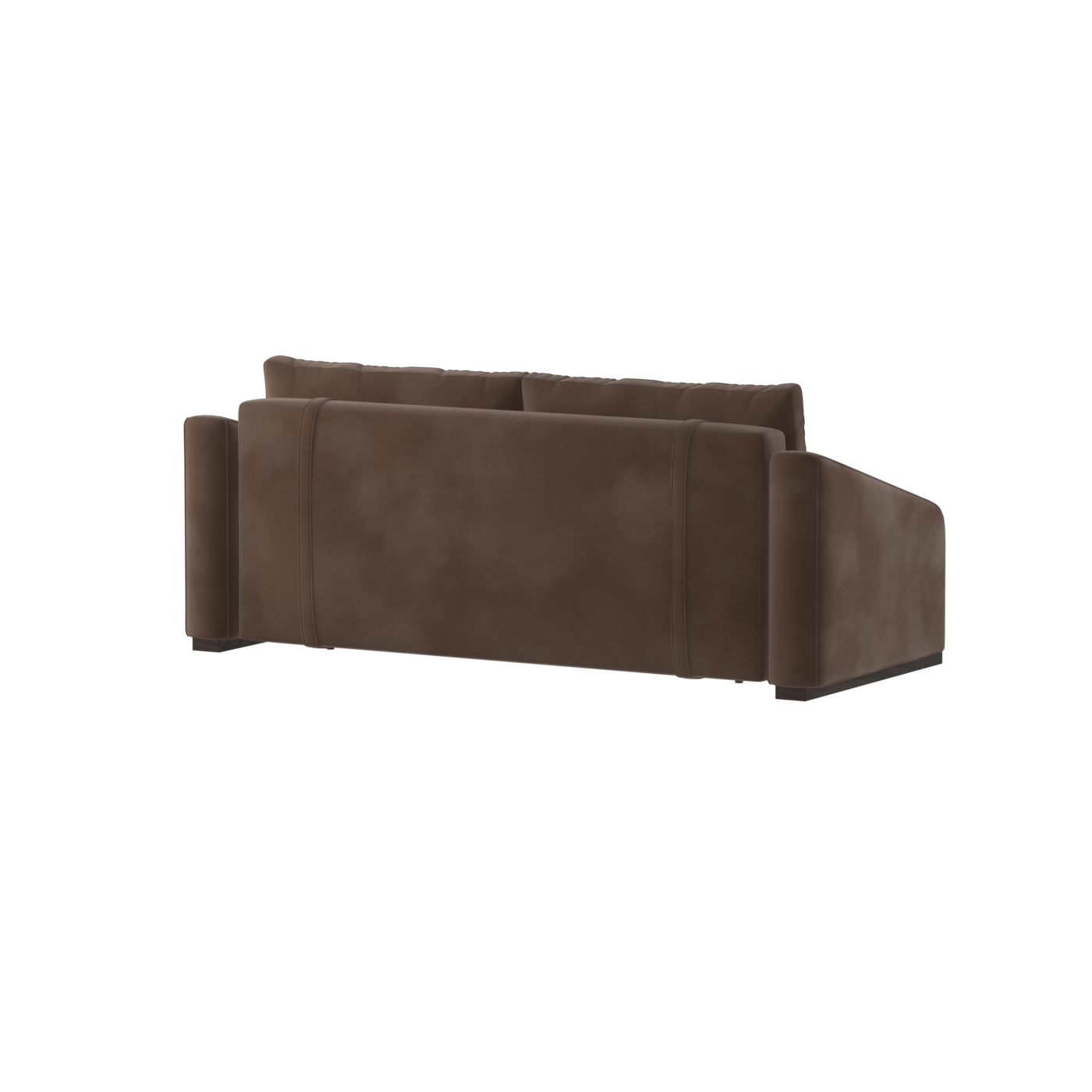 Chelsea Sofa Bed with Modern Form and Convertible Function