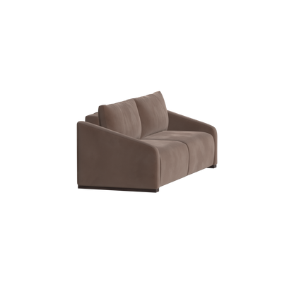 Chelsea Sofa Bed with Modern Form and Convertible Function