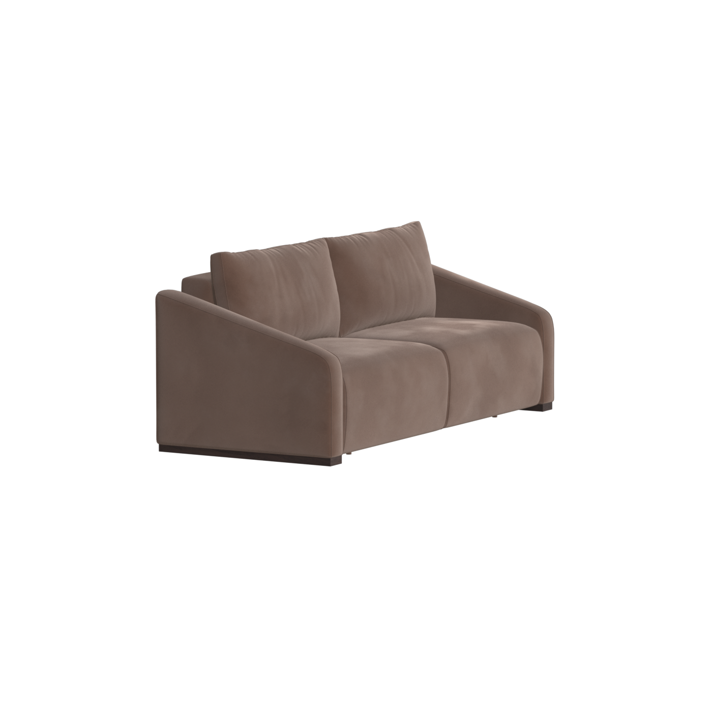 Chelsea Sofa Bed with Modern Form and Convertible Function