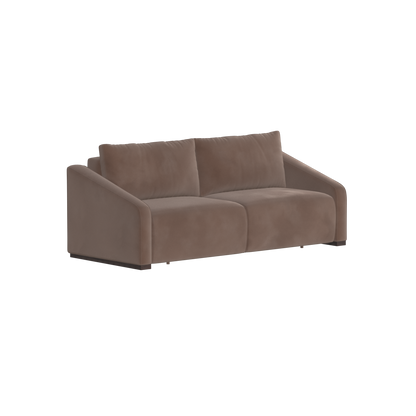 Chelsea Sofa Bed with Modern Form and Convertible Function