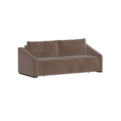 Chelsea Sofa Bed with Modern Form and Convertible Function