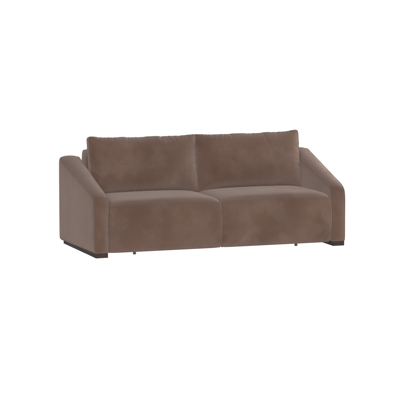 Chelsea Sofa Bed with Modern Form and Convertible Function