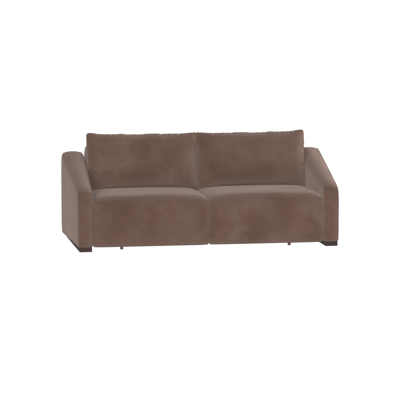 Chelsea Sofa Bed with Modern Form and Convertible Function