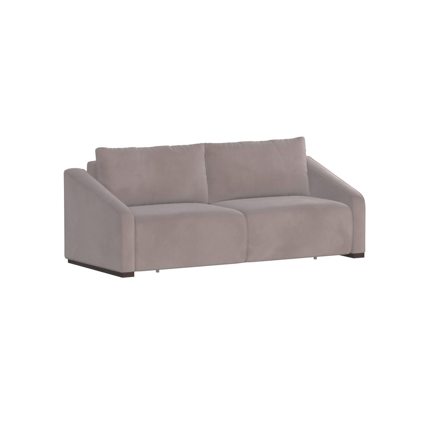 Chelsea Sofa Bed with Modern Form and Convertible Function