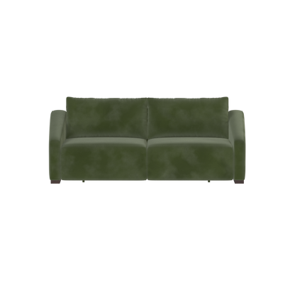 Chelsea Sofa Bed with Modern Form and Convertible Function