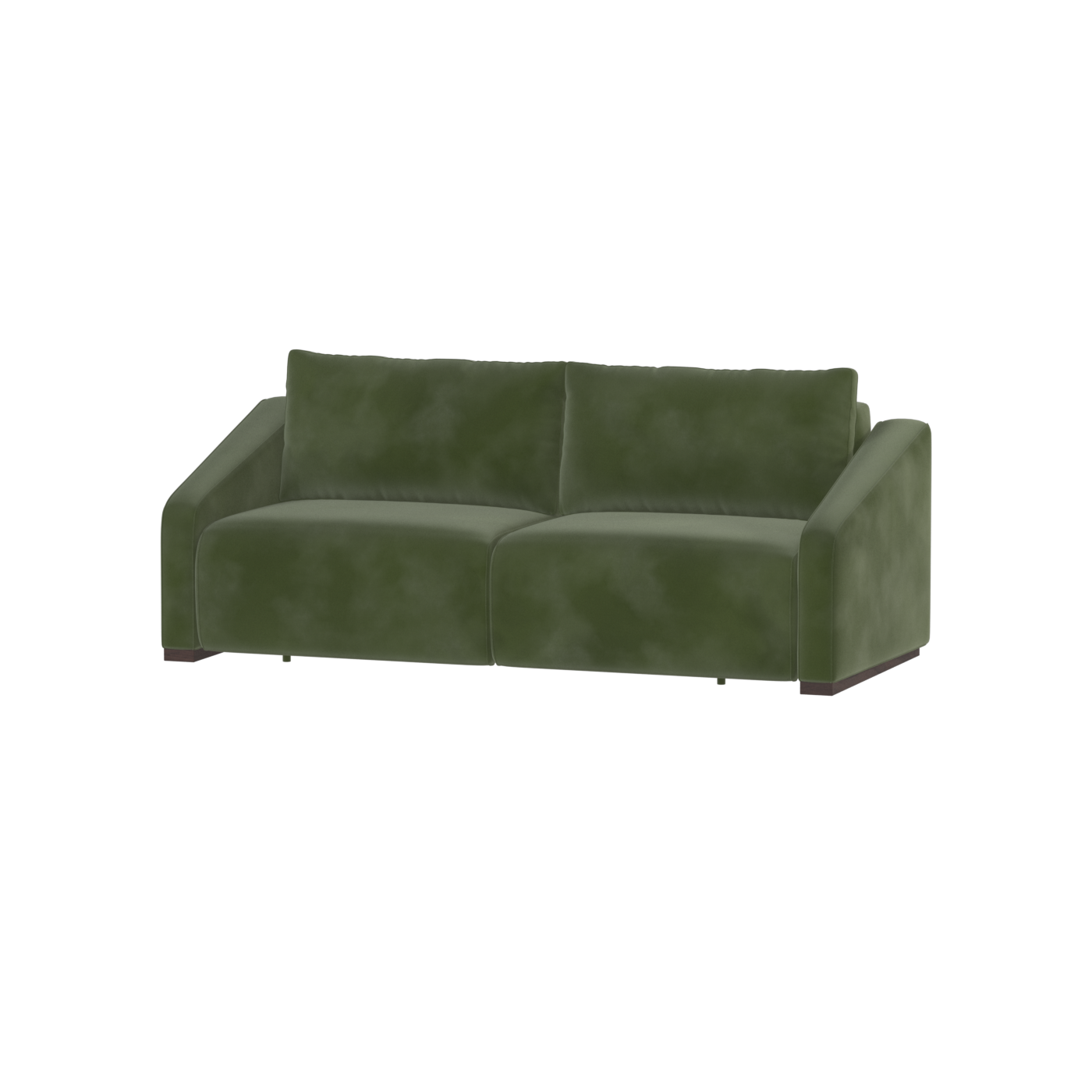 Chelsea Sofa Bed with Modern Form and Convertible Function