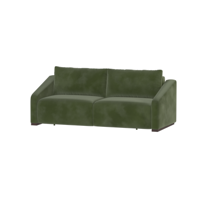 Chelsea Sofa Bed with Modern Form and Convertible Function