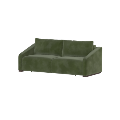 Chelsea Sofa Bed with Modern Form and Convertible Function