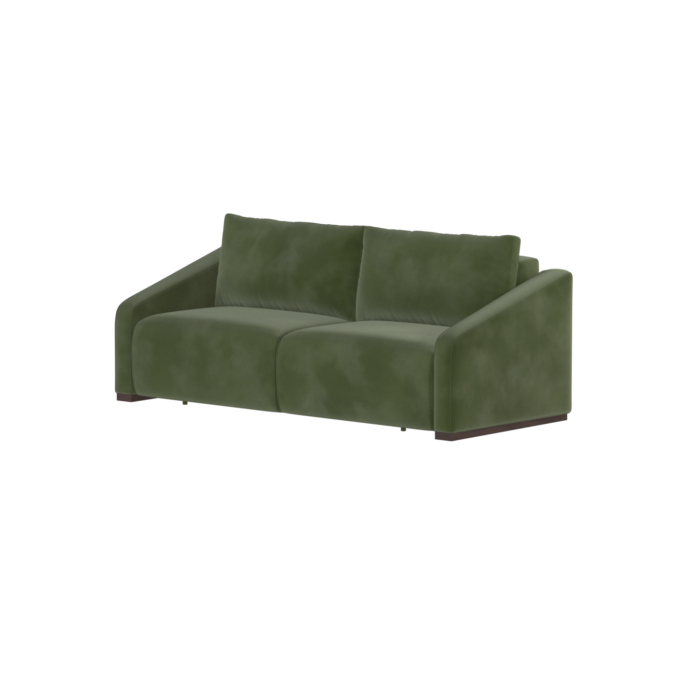 Chelsea Sofa Bed with Modern Form and Convertible Function