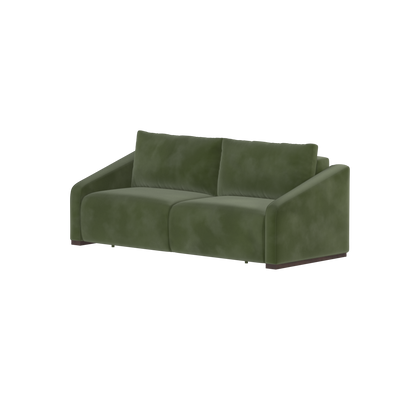 Chelsea Sofa Bed with Modern Form and Convertible Function
