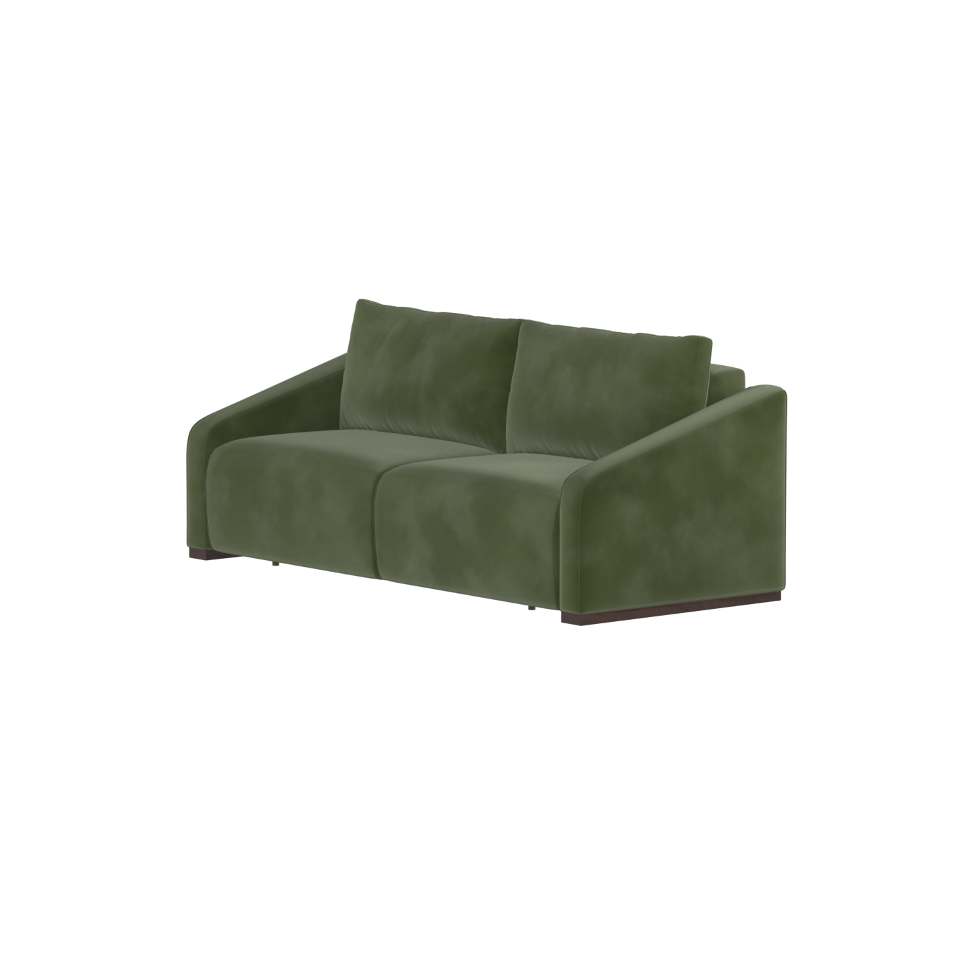 Chelsea Sofa Bed with Modern Form and Convertible Function