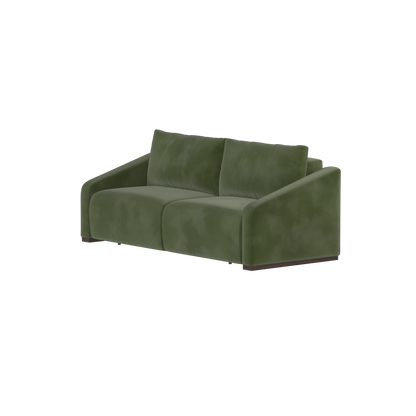 Chelsea Sofa Bed with Modern Form and Convertible Function