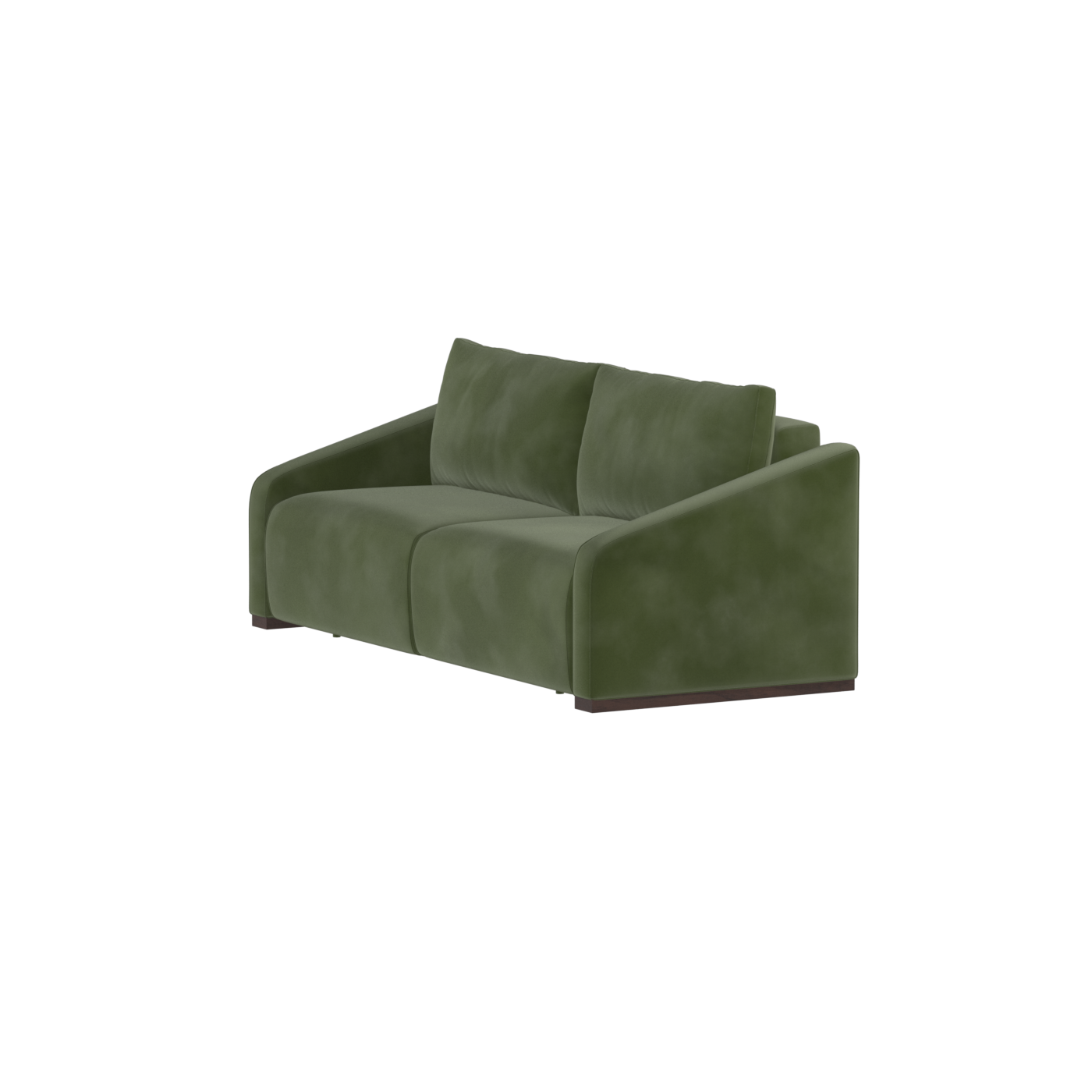 Chelsea Sofa Bed with Modern Form and Convertible Function