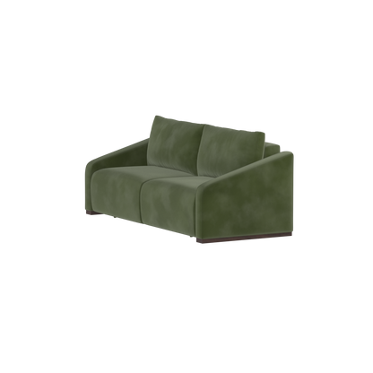Chelsea Sofa Bed with Modern Form and Convertible Function