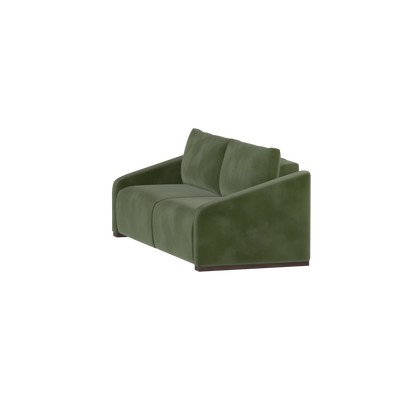 Chelsea Sofa Bed with Modern Form and Convertible Function