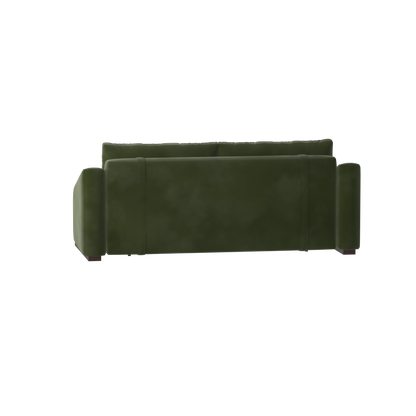 Chelsea Sofa Bed with Modern Form and Convertible Function