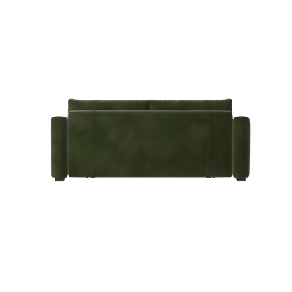 Chelsea Sofa Bed with Modern Form and Convertible Function