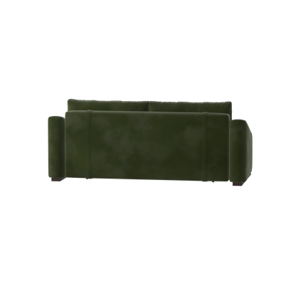 Chelsea Sofa Bed with Modern Form and Convertible Function