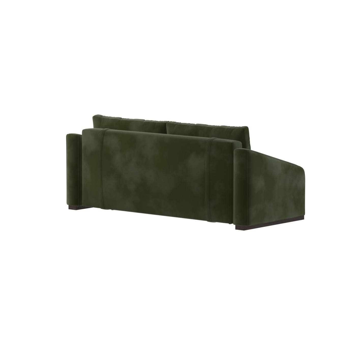 Chelsea Sofa Bed with Modern Form and Convertible Function