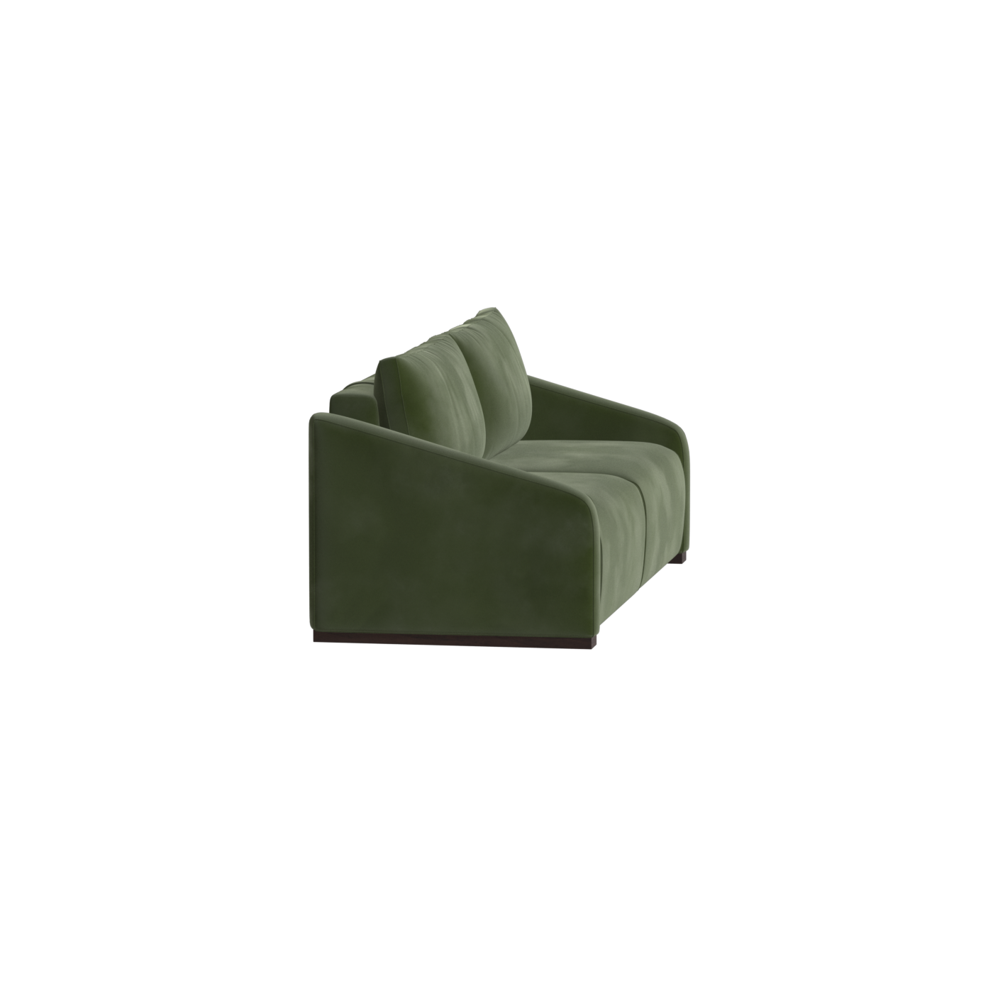 Chelsea Sofa Bed with Modern Form and Convertible Function