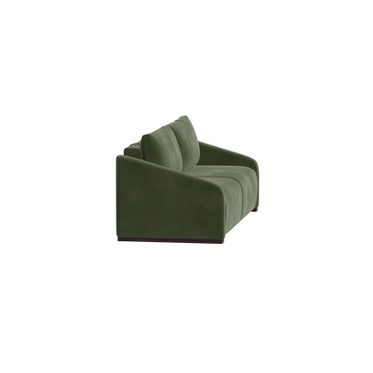 Chelsea Sofa Bed with Modern Form and Convertible Function