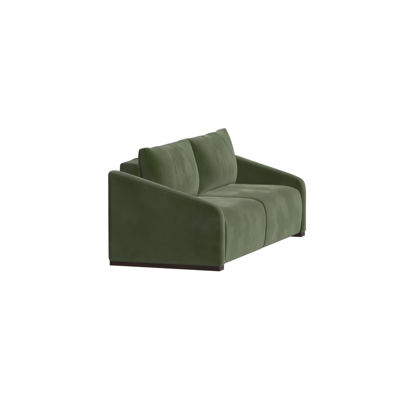 Chelsea Sofa Bed with Modern Form and Convertible Function