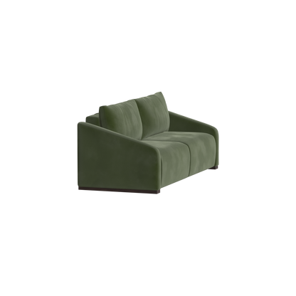Chelsea Sofa Bed with Modern Form and Convertible Function