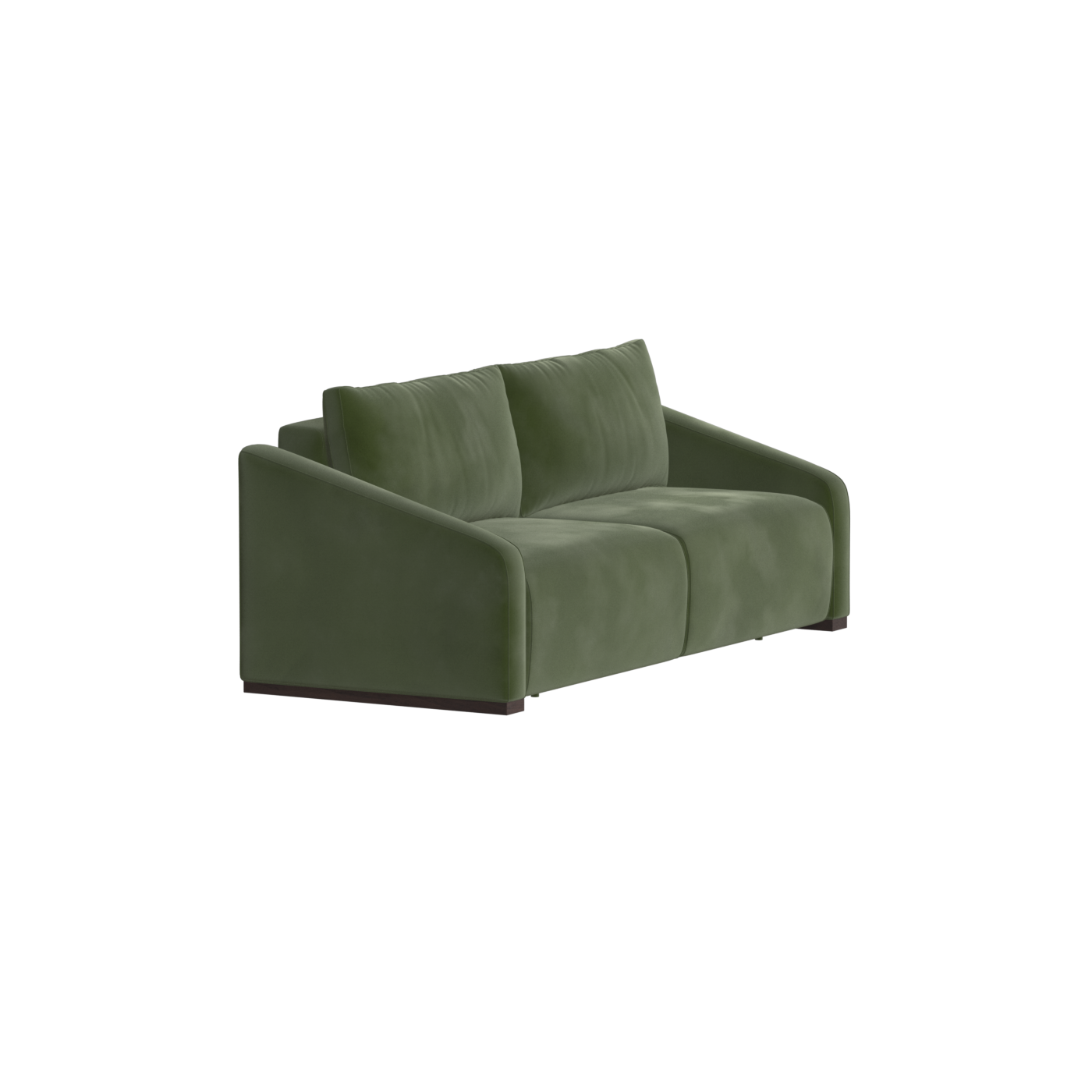 Chelsea Sofa Bed with Modern Form and Convertible Function