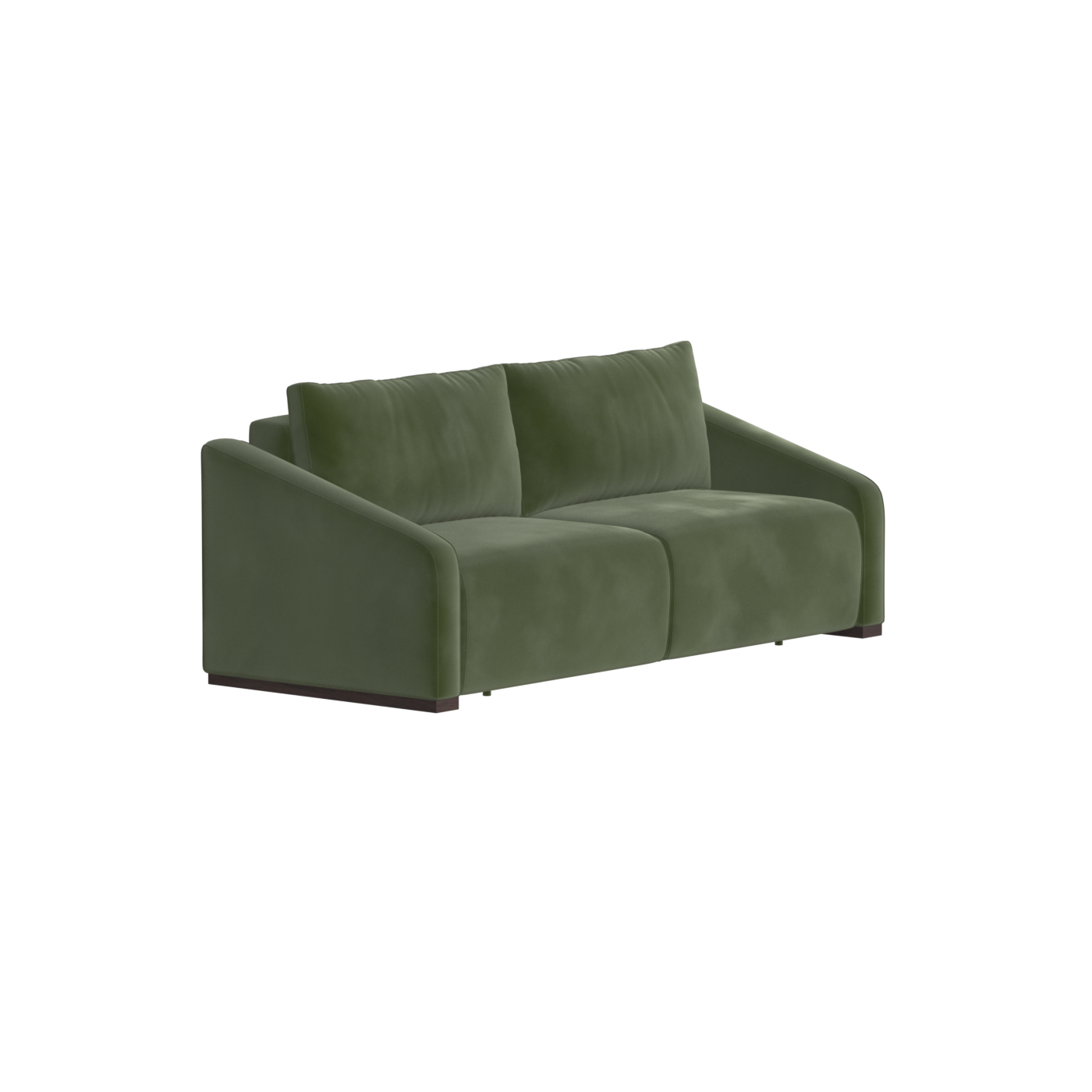 Chelsea Sofa Bed with Modern Form and Convertible Function