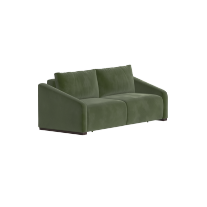 Chelsea Sofa Bed with Modern Form and Convertible Function