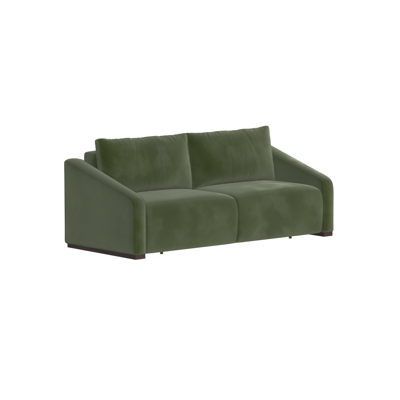 Chelsea Sofa Bed with Modern Form and Convertible Function