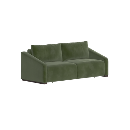 Chelsea Sofa Bed with Modern Form and Convertible Function