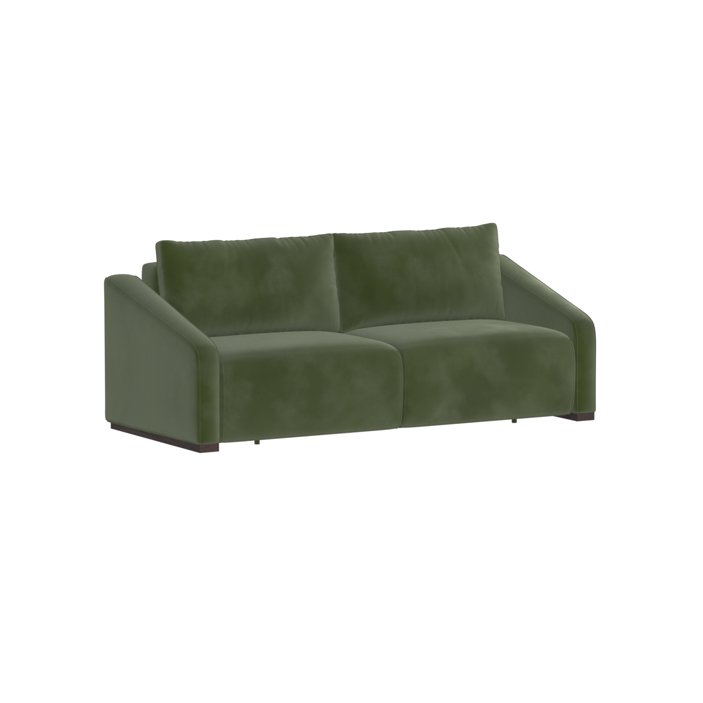 Chelsea Sofa Bed with Modern Form and Convertible Function