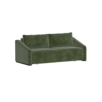 Chelsea Sofa Bed with Modern Form and Convertible Function