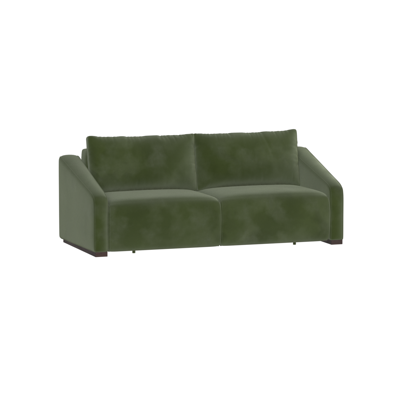 Chelsea Sofa Bed with Modern Form and Convertible Function