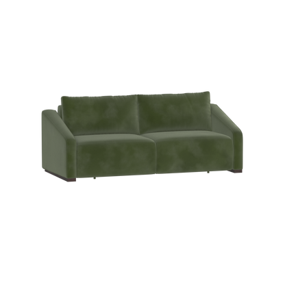 Chelsea Sofa Bed with Modern Form and Convertible Function