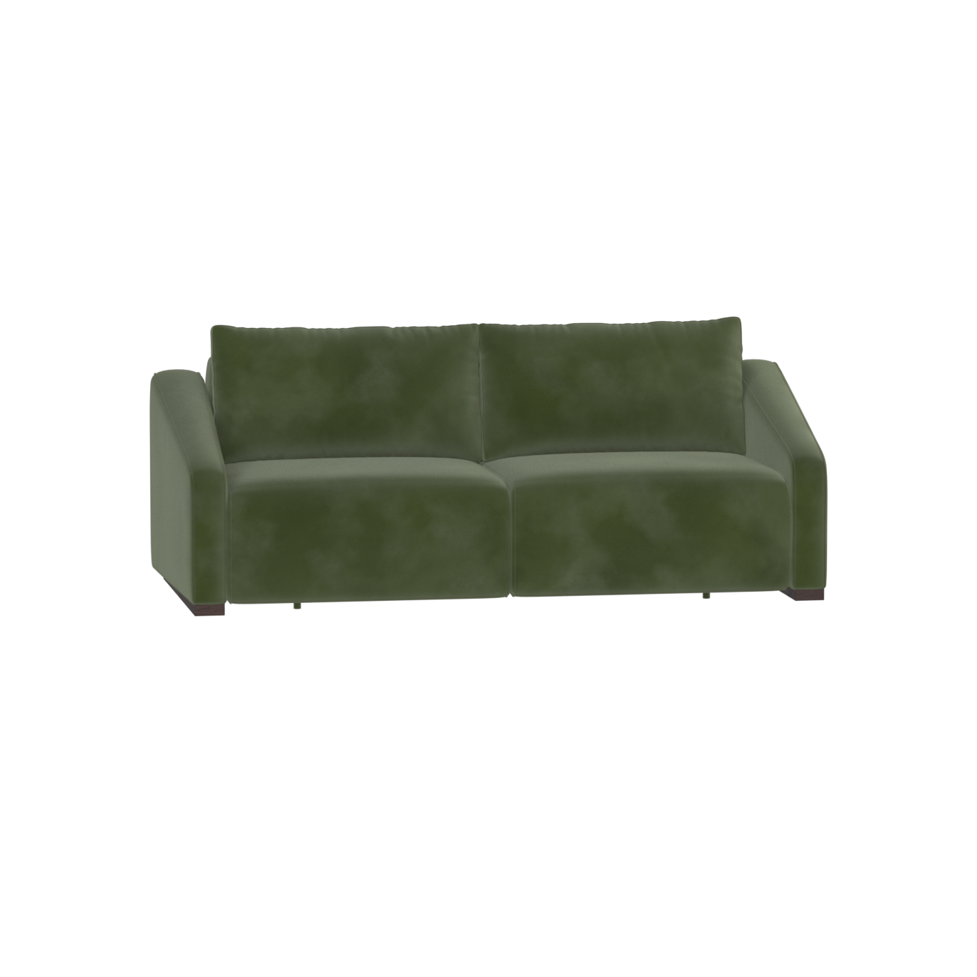 Chelsea Sofa Bed with Modern Form and Convertible Function