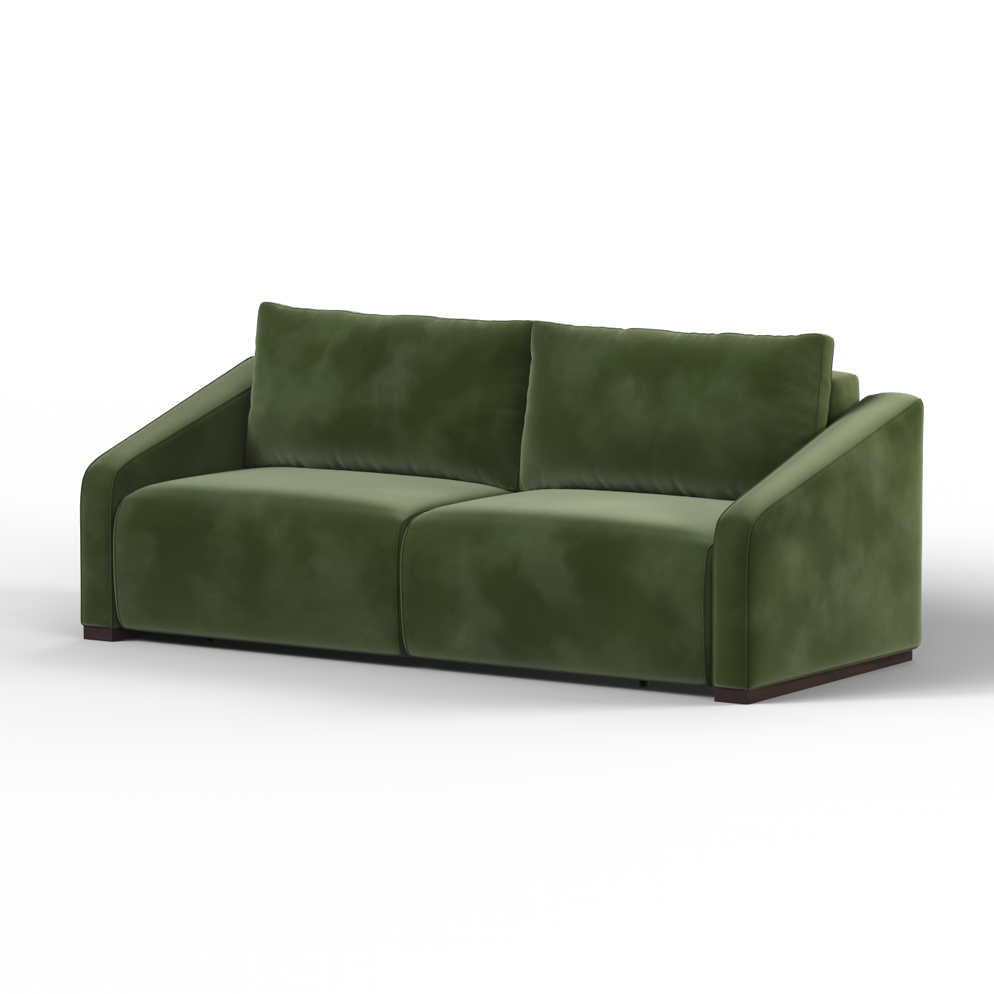 Chelsea Sofa Bed with Modern Form and Convertible Function